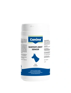Canina Barfers Best Senior
