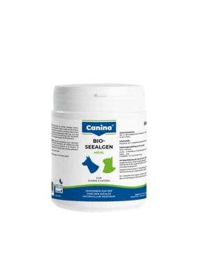 Canina Bio-Seealgenmehl