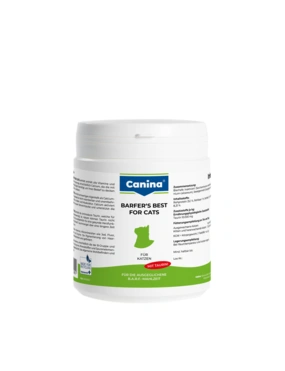 Canina Barfers Best for Cats