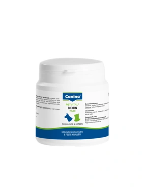 Canina PETVITAL Biotin-Tabs
