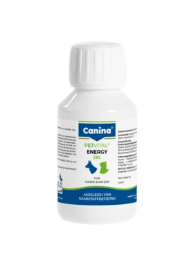 Canina PETVITAL Energy-Gel