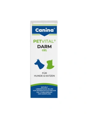 Canina PETVITAL Darm-Gel Canina PETVITAL Darm-Gel