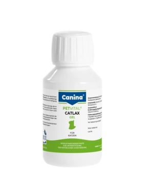 Canina PETVITAL Catlax-Gel