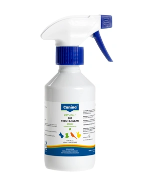 Canina PETVITAL Bio Fresh & Clean Spray