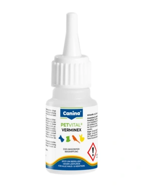 Canina PETVITAL Verminex