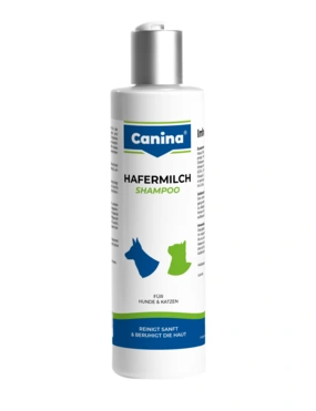 Canina Hafermilch-Shampoo