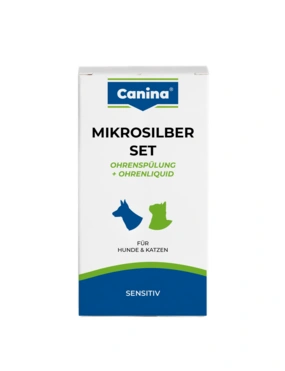 Canina Mikrosilber SET