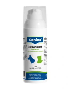 Canina Mikrosilber Zahngel