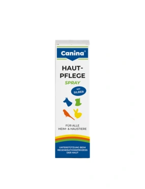 Canina Hautpflege Spray