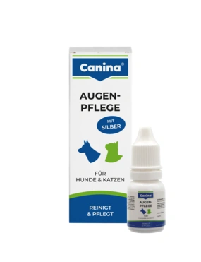 Canina Augenpflege