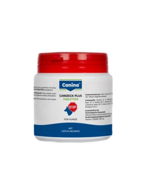Canina Canizeck Plus Tabletten