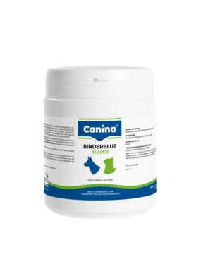 Canina Rinderblutpulver