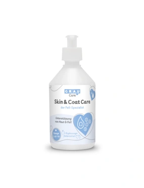 GRAU Skin & Coat Care