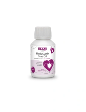 GRAU Black Cumin Seed Oil