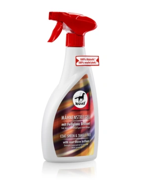 leovet Mähnenstriegel Booster Flasche