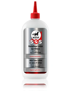 leovet SOS Hautpflge Lotion bei Milben