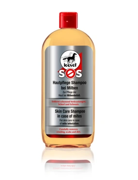 leovet SOS Hautpflge Shampoo bei Milben