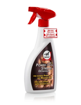 leovet Power Striegel Walnuss Booster Flasche