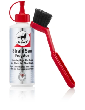 leovet Strahlsan mit Pinsel