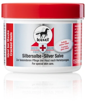 leovet Erste Hilfe Silbersalbe