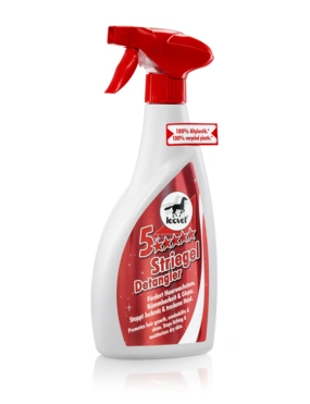 leovet 5-Sterne Striegel Booster Flasche