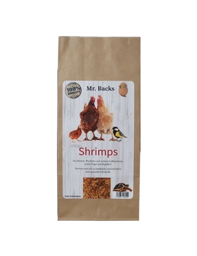 Mr. Backs Shrimps getrocknet