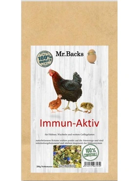 Mr. Backs Immun-Aktiv