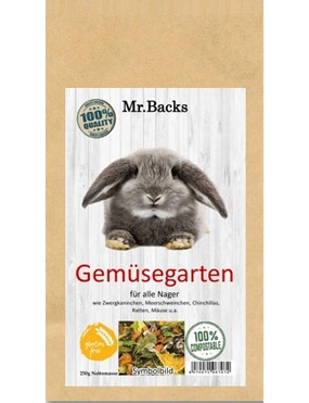 Mr. Backs Gemüsegarten