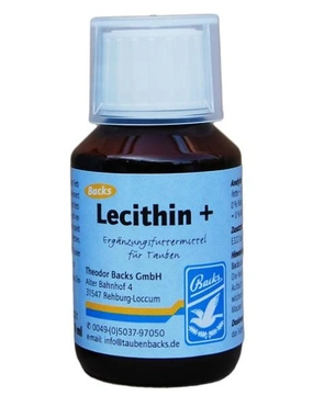 Backs Lecithin
