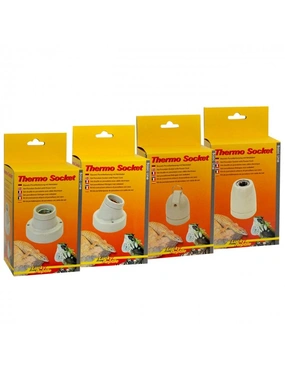 Lucky Reptile Thermo Socket - Porzellan Fassade & Gewinde