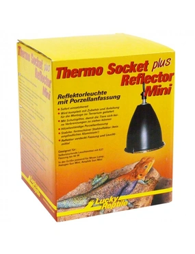 Lucky Reptile Thermo Socket & Reflector