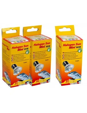 Lucky Reptile Halogen Sun Mini