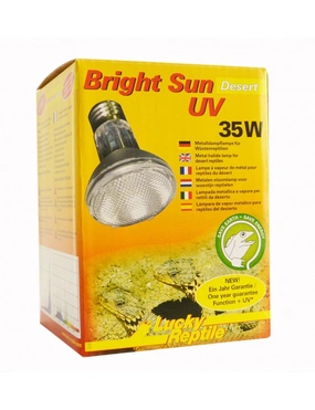 Lucky Reptile Bright Sun UV Desert