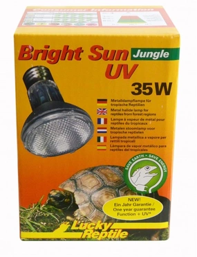 Lucky Reptile Bright Sun UV Jungle