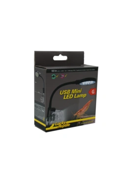 Lucky Reptile USB Mini Lamp LED 3W ohne Trafo