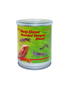 Lucky Reptile Herp Diner - Bearded Dragon Blend