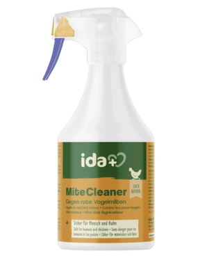 IdaPlus MiteCleaner