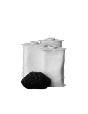 me Nano Clear Eckfilter-Kartusche 3er