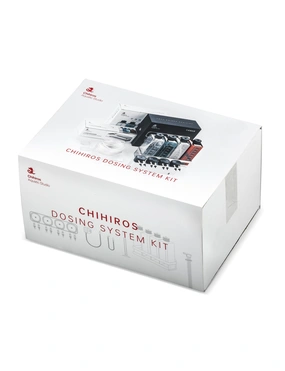 Chihiros Dosieranlage 4 Kanal Komplettset