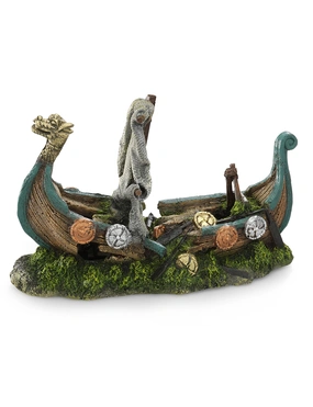 AQUA DELLA Wikingerboot