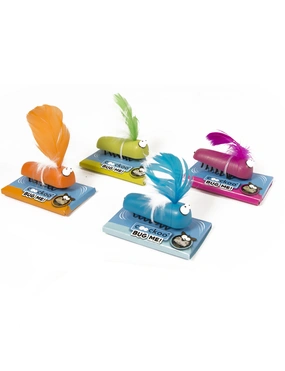 Coockoo Katzenspielzeug Bug Me!