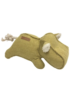 D&D Home Hundespielzeug aus Chenille