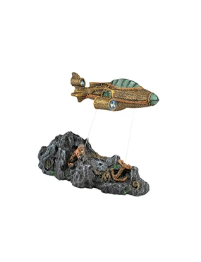 AQUA DELLA Steampunk schwimmendes U-Boot