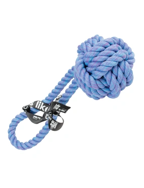 EBI bite me Are you knots Ball mit Schlaufe
