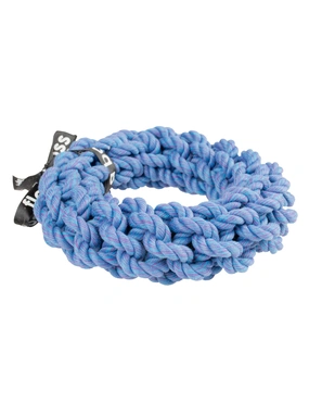 EBI bite me Da-Chain geflochtener Ring