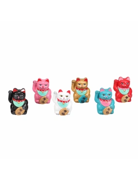 AQUA DELLA Lucky cat