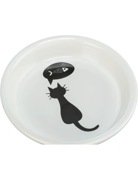 TRIXIE Napf Katze/Fisch