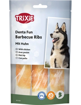 TRIXIE Denta Fun Barbecue Ribs