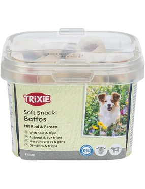 TRIXIE Soft Snack Baffos