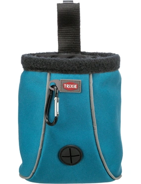 TRIXIE Snack-Tasche Twist Treat am Clipstrip